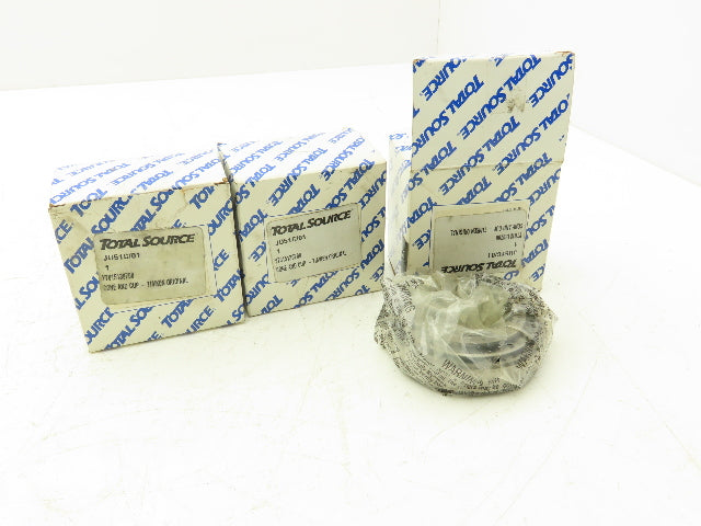 Yale 015139700 Forklift Bearing & Race set Timken Lot of 3