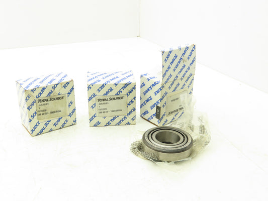 Yale 015139700 Forklift Bearing & Race set Timken Lot of 3