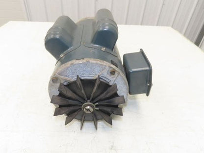 General Electric 5KCR49TN2164T AC Motor 2Hp 3450rpm 115/230v 1Ph 56J Frame TEFC