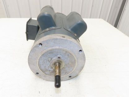General Electric 5KCR49TN2164T AC Motor 2Hp 3450rpm 115/230v 1Ph 56J Frame TEFC