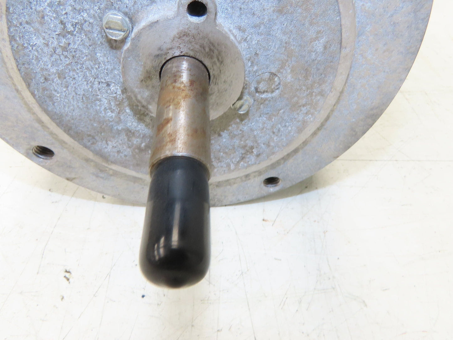 General Electric 5KCR49TN2164T AC Motor 2Hp 3450rpm 115/230v 1Ph 56J Frame TEFC