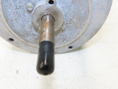 General Electric 5KCR49TN2164T AC Motor 2Hp 3450rpm 115/230v 1Ph 56J Frame TEFC