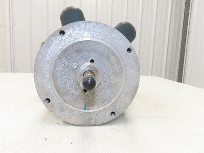 General Electric 5KCR49TN2164T AC Motor 2Hp 3450rpm 115/230v 1Ph 56J Frame TEFC