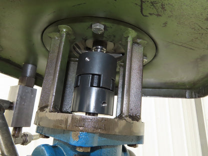 Vickers V105C30 Hydraulic Power Unit 10 Gal 7.5gpm 1000psi 2Hp 230/460v 3Ph