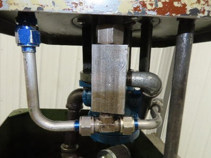 Vickers V105C30 Hydraulic Power Unit 10 Gal 7.5gpm 1000psi 2Hp 230/460v 3Ph