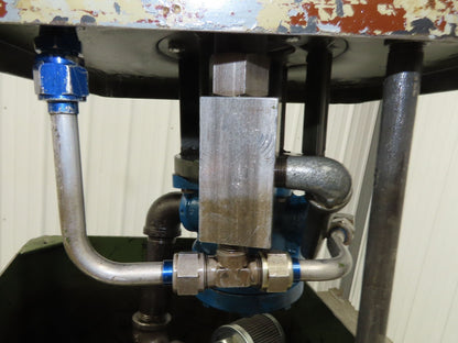 Vickers V105C30 Hydraulic Power Unit 10 Gal 7.5gpm 1000psi 2Hp 230/460v 3Ph