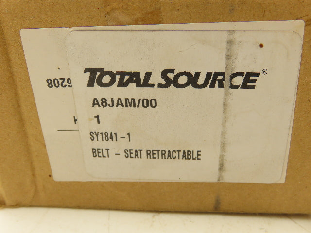 TSA SY1841-1 Forklift Retractable Seat Belt