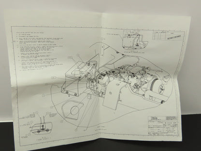 Yale 524291908 Forklift Relay Kit