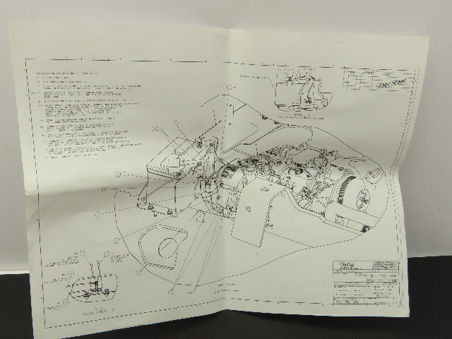 Yale 524291908 Forklift Relay Kit