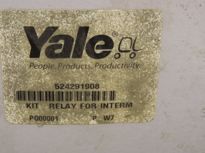 Yale 524291908 Forklift Relay Kit