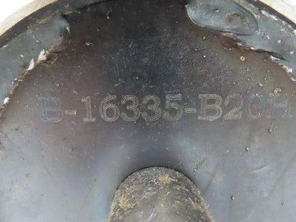 Hytrol 6"x 14.25" Crowned Take-Up Pulley for 24" Conveyor 21"BF 1-3/16" Shaft