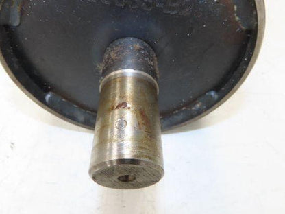 Hytrol 6"x 14.25" Crowned Take-Up Pulley for 24" Conveyor 21"BF 1-3/16" Shaft