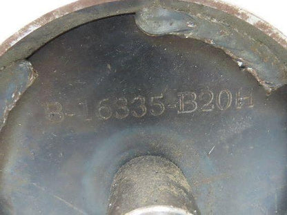 Hytrol 6"x 20.25" Crowned Take-Up Pulley for 24" Conveyor 21"BF 1-3/16" Shaft