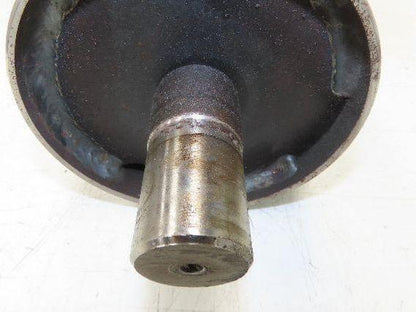 Hytrol 6"x 20.25" Crowned Take-Up Pulley for 24" Conveyor 21"BF 1-7/16" Shaft