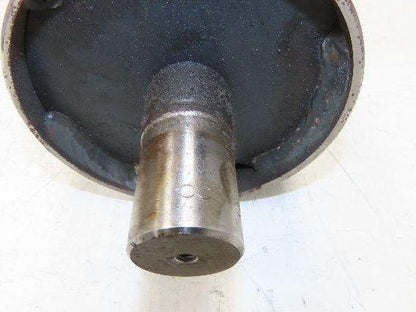 Hytrol 6"x 20.25" Crowned Take-Up Pulley for 24" Conveyor 21"BF 1-7/16" Shaft