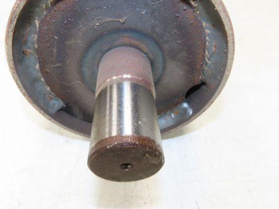 Hytrol 6"x 14.25" Crowned Take-Up Pulley for 24" Conveyor 21"BF 1-7/16" Shaft