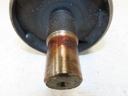 Hytrol 4"x 14.25" Crowned Take-Up Pulley for 24" Conveyor 1" Shaft