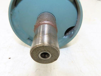 Hytrol 4"x 20.25" Take-Up/Tail Pulley for 24" Conveyor 21"BF 1" Shaft