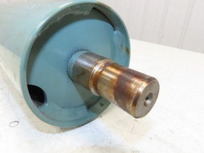 Hytrol 4"x 20.25" Take-Up/Tail Pulley for 24" Conveyor 21"BF 1" Shaft