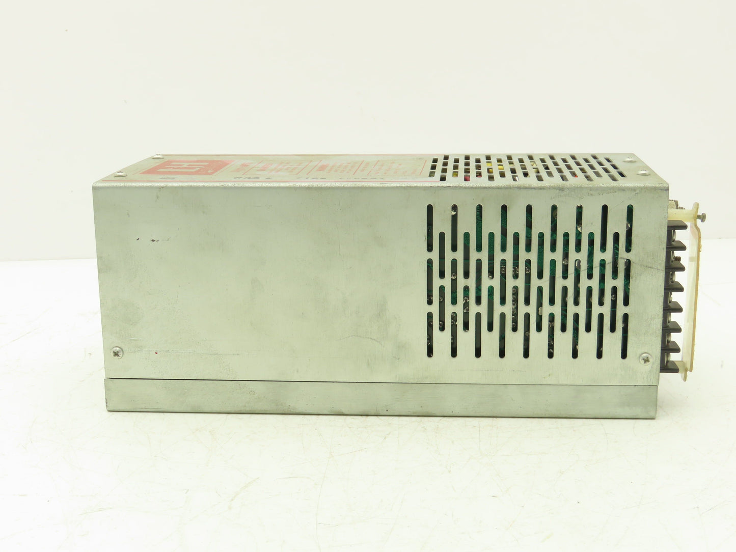 L & H Research MM31-EO655-115 Mighty-Mite Power Supply Conditioner 750W 15V 40A