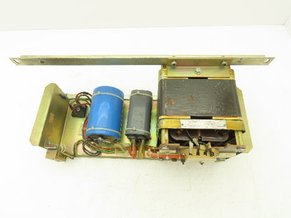 Gould ECV350/7SX Volstat Power Supply Conditioner Out 17DCV 16A In 230V