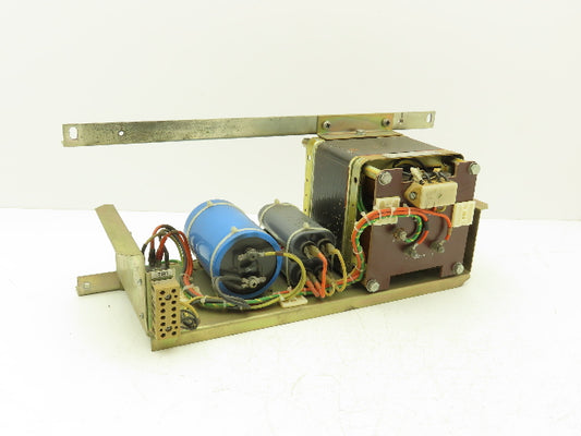 Gould ECV350/7SX Volstat Power Supply Conditioner Out 17DCV 16A In 230V