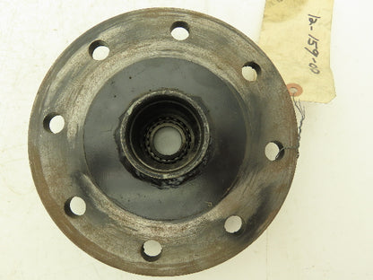 Taylor-Dunn 1215900 Forklift Front Hub