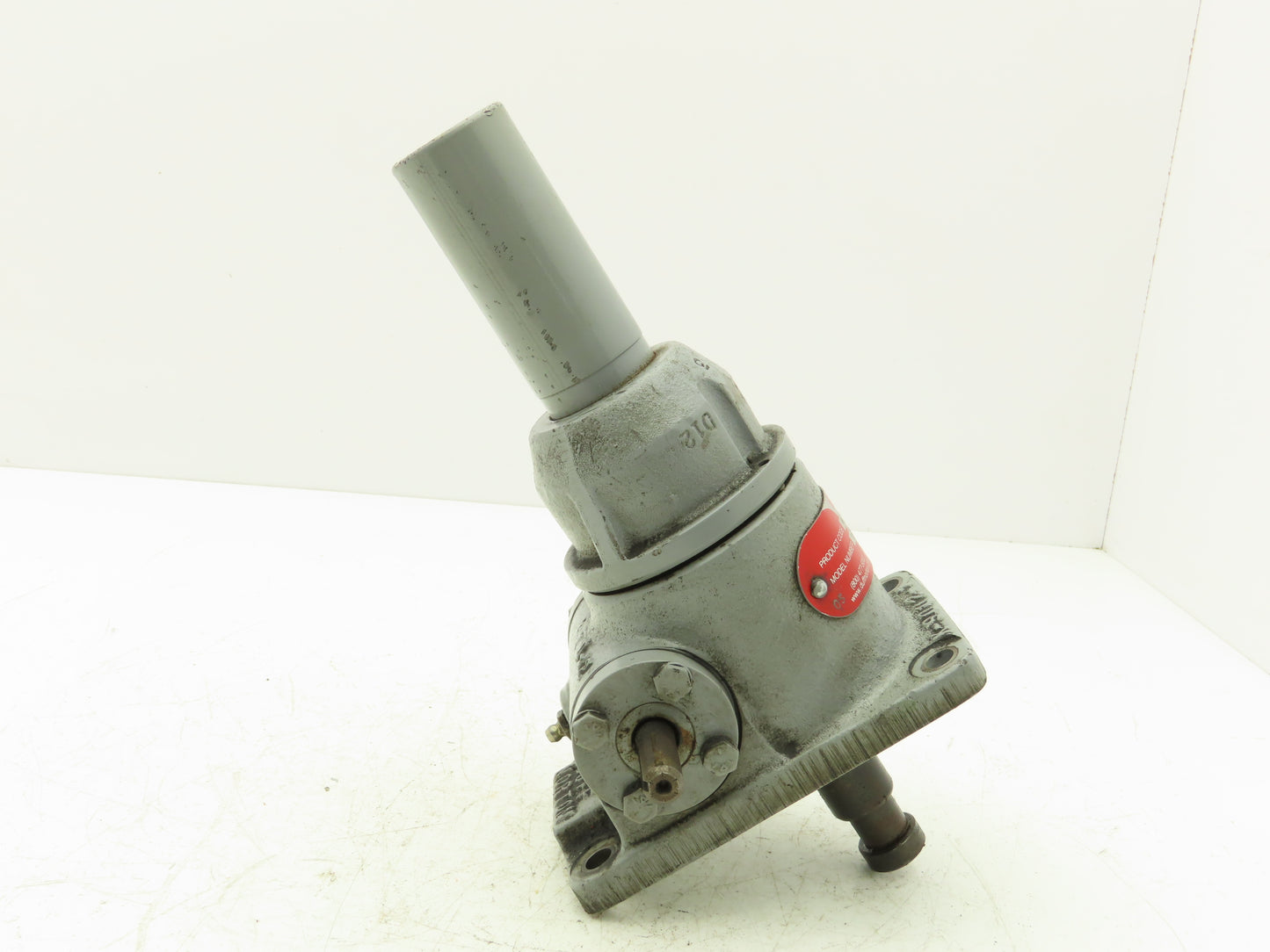 Duff Norton M9801-3 Worm Gear Actuator 2 Ton Screw Jack 3" Stroke