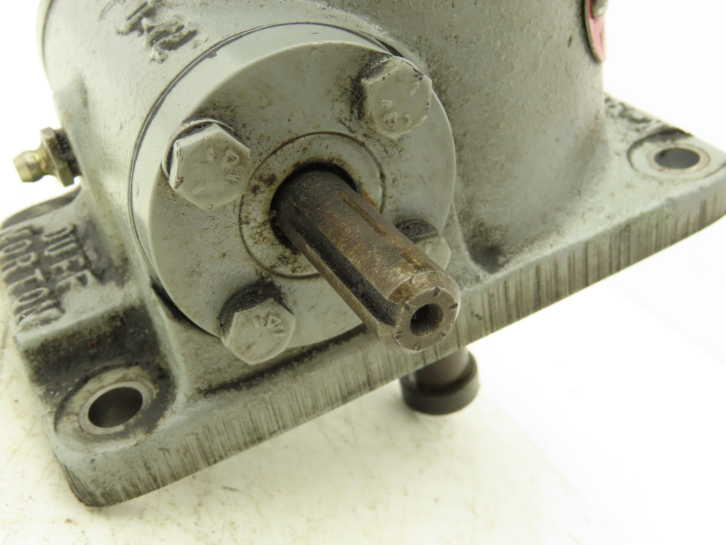 Duff Norton M9801-3 Worm Gear Actuator 2 Ton Screw Jack 3" Stroke