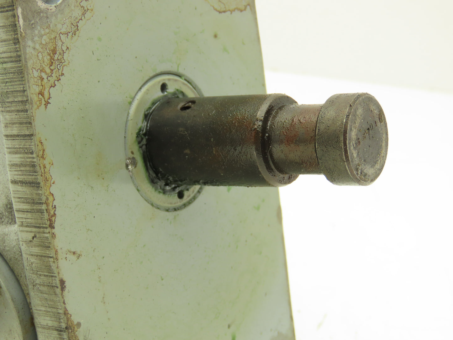 Duff Norton M9801-3 Worm Gear Actuator 2 Ton Screw Jack 3" Stroke