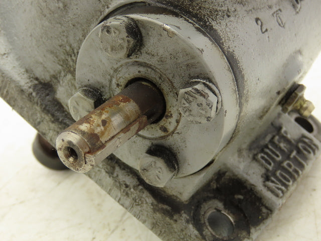 Duff Norton M9801-3 Worm Gear Actuator 2 Ton Screw Jack 3" Stroke