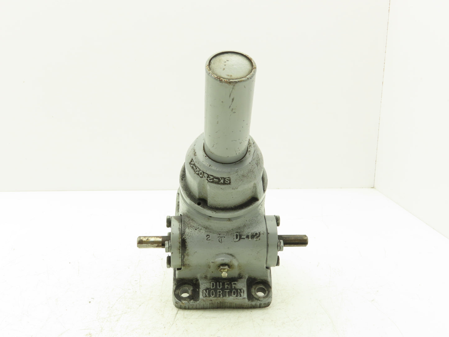 Duff Norton M9801-3 Worm Gear Actuator 2 Ton Screw Jack 3" Stroke