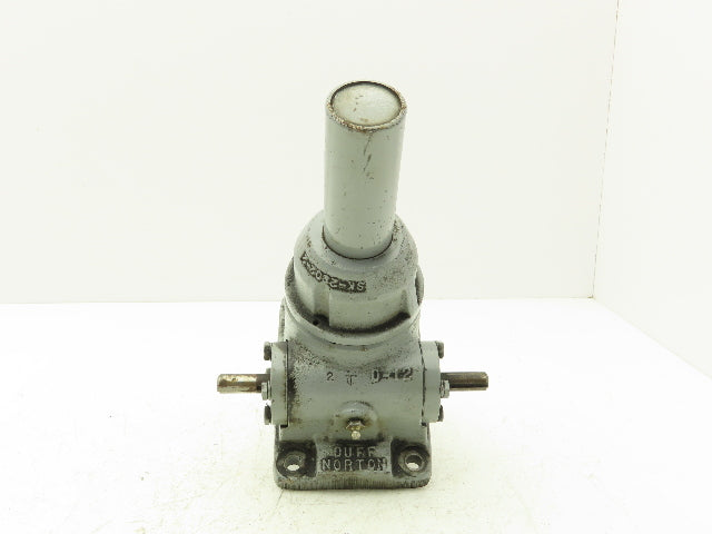 Duff Norton M9801-3 Worm Gear Actuator 2 Ton Screw Jack 3" Stroke