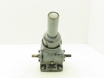 Duff Norton M9801-3 Worm Gear Actuator 2 Ton Screw Jack 3" Stroke
