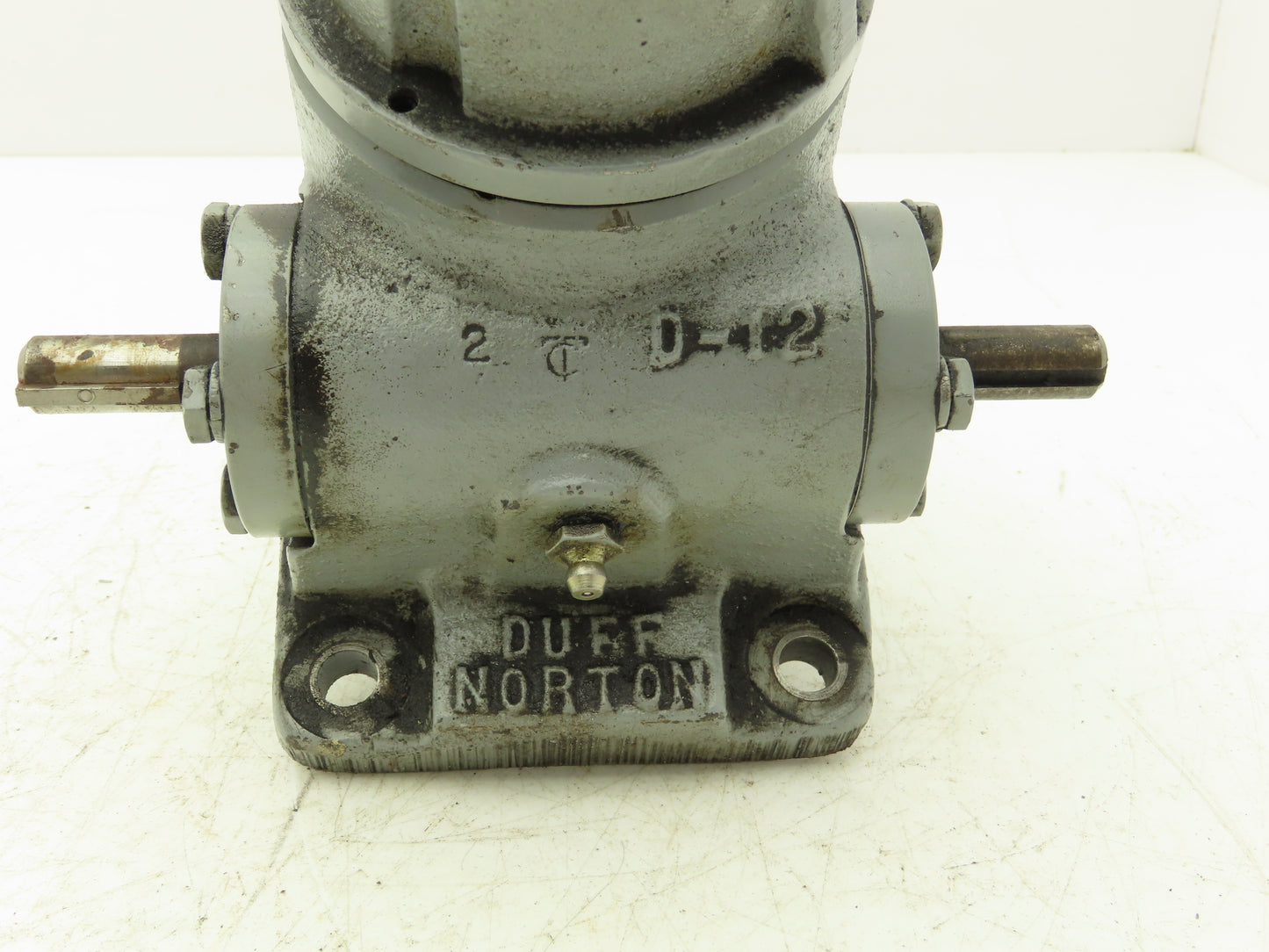 Duff Norton M9801-3 Worm Gear Actuator 2 Ton Screw Jack 3" Stroke