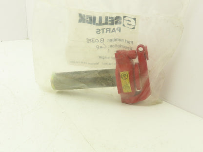 Sellick SEL-130318 Forklift Cap with strainer