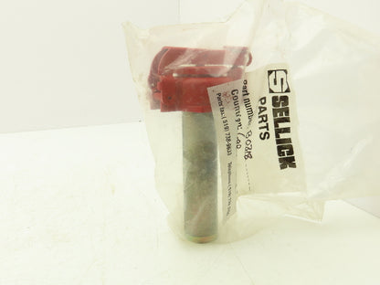 Sellick SEL-130318 Forklift Cap with strainer