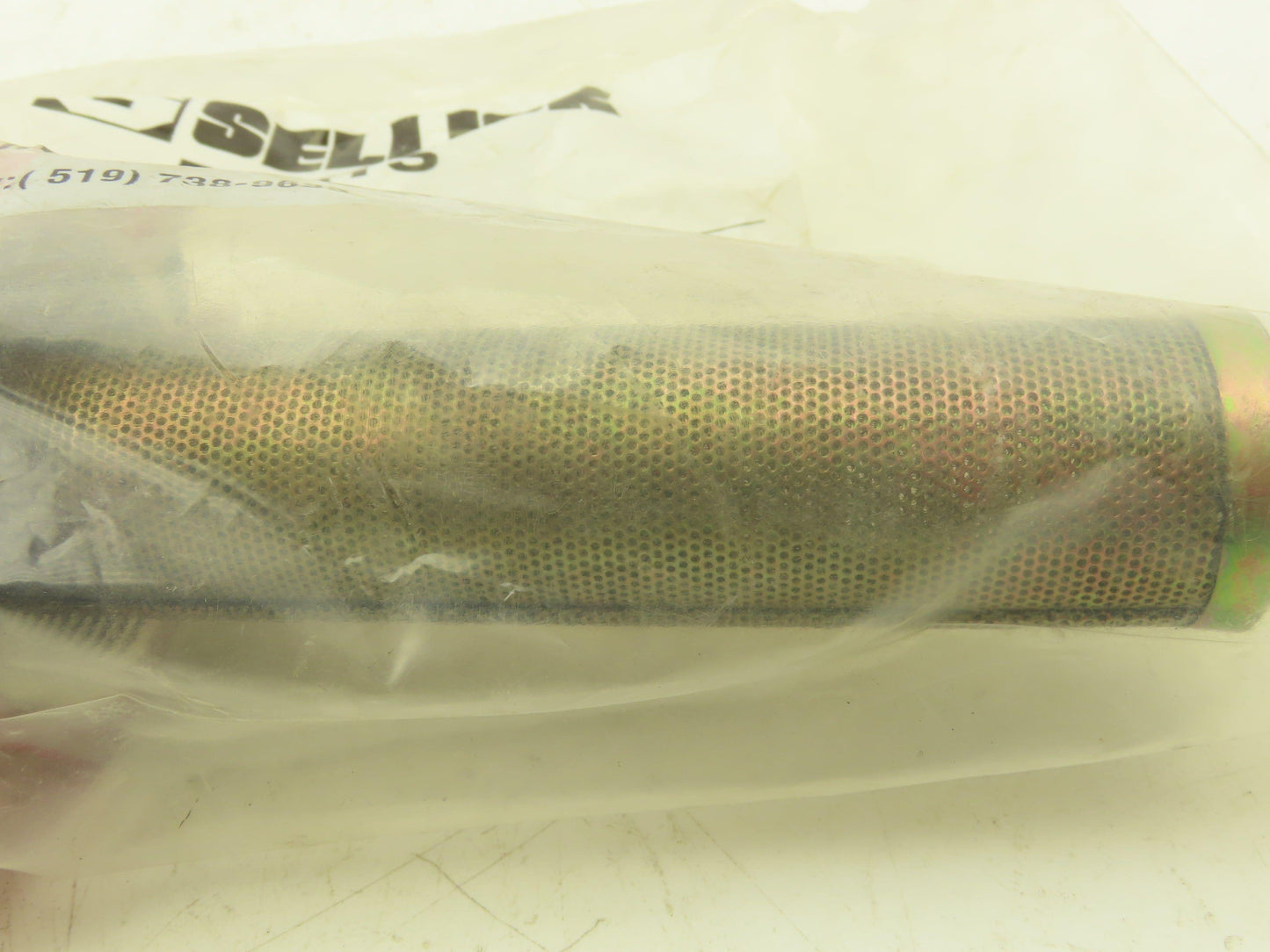 Sellick SEL-130318 Forklift Cap with strainer