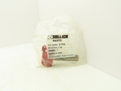 Sellick SEL-130318 Forklift Cap with strainer