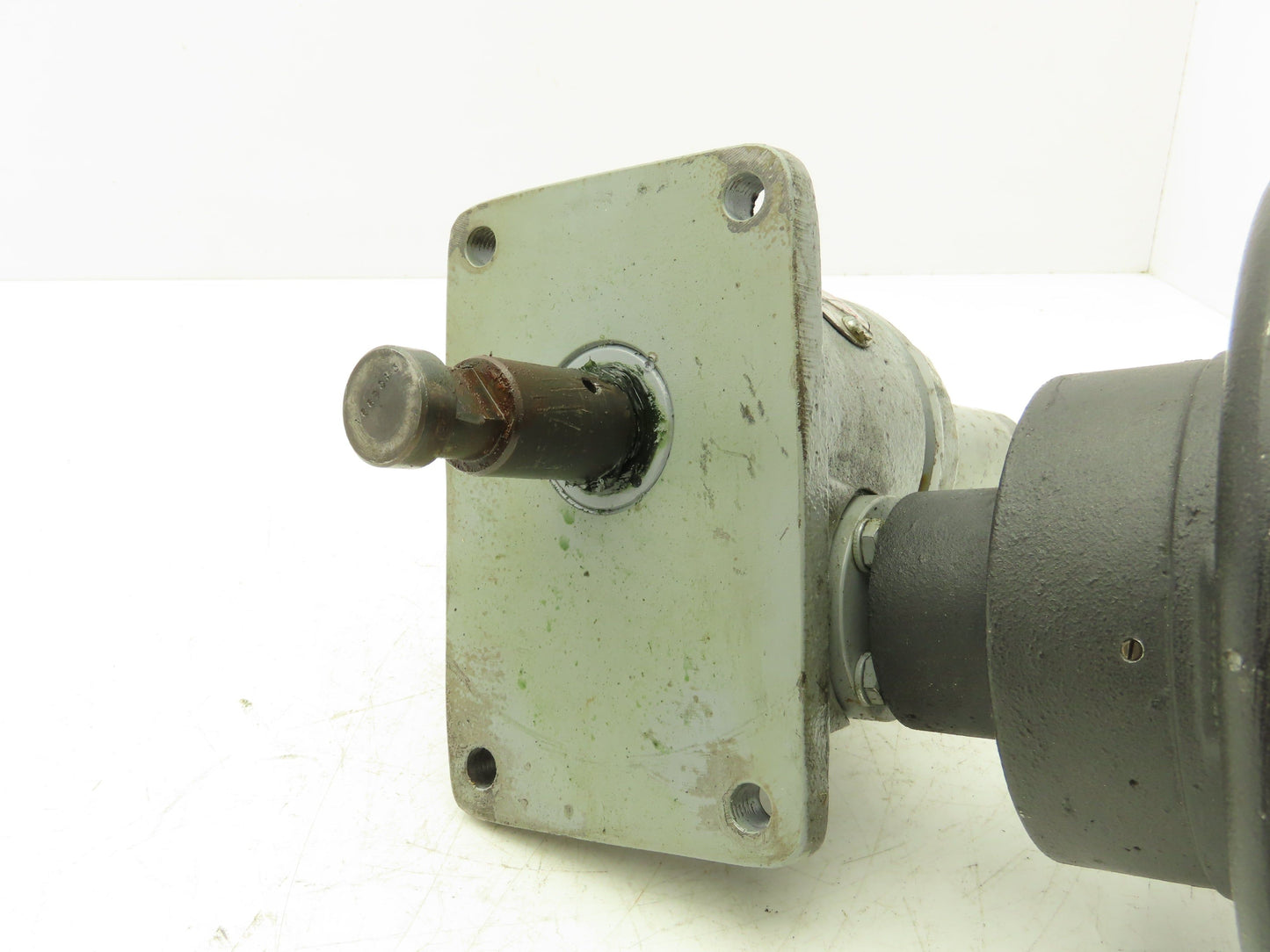 Duff Norton M9801-3 Worm Gear Actuator 2 Ton Screw Jack 3" Stroke