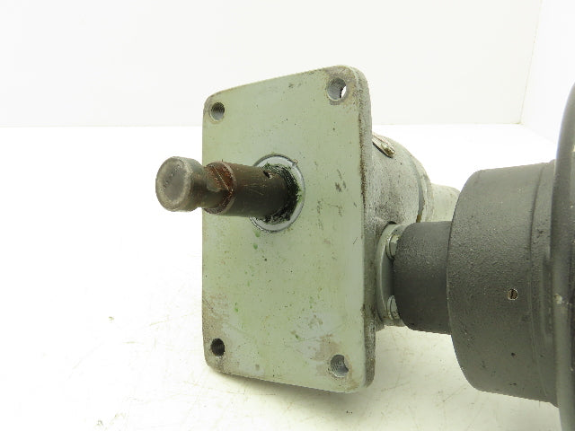 Duff Norton M9801-3 Worm Gear Actuator 2 Ton Screw Jack 3" Stroke