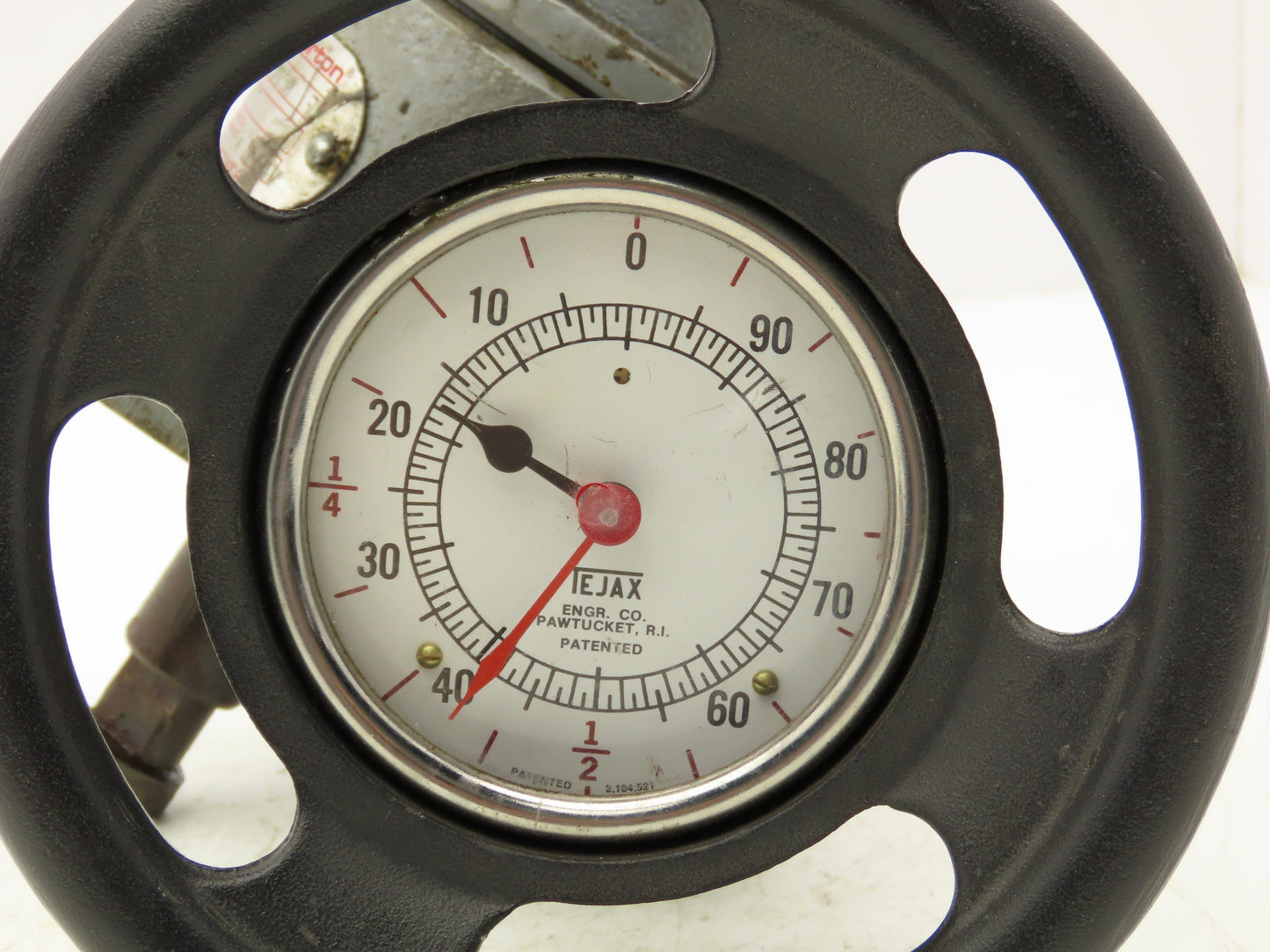 Duff Norton M9801-3 Worm Gear Actuator 2 Ton Screw Jack 3" Stroke