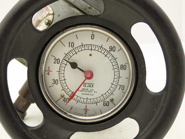 Duff Norton M9801-3 Worm Gear Actuator 2 Ton Screw Jack 3" Stroke