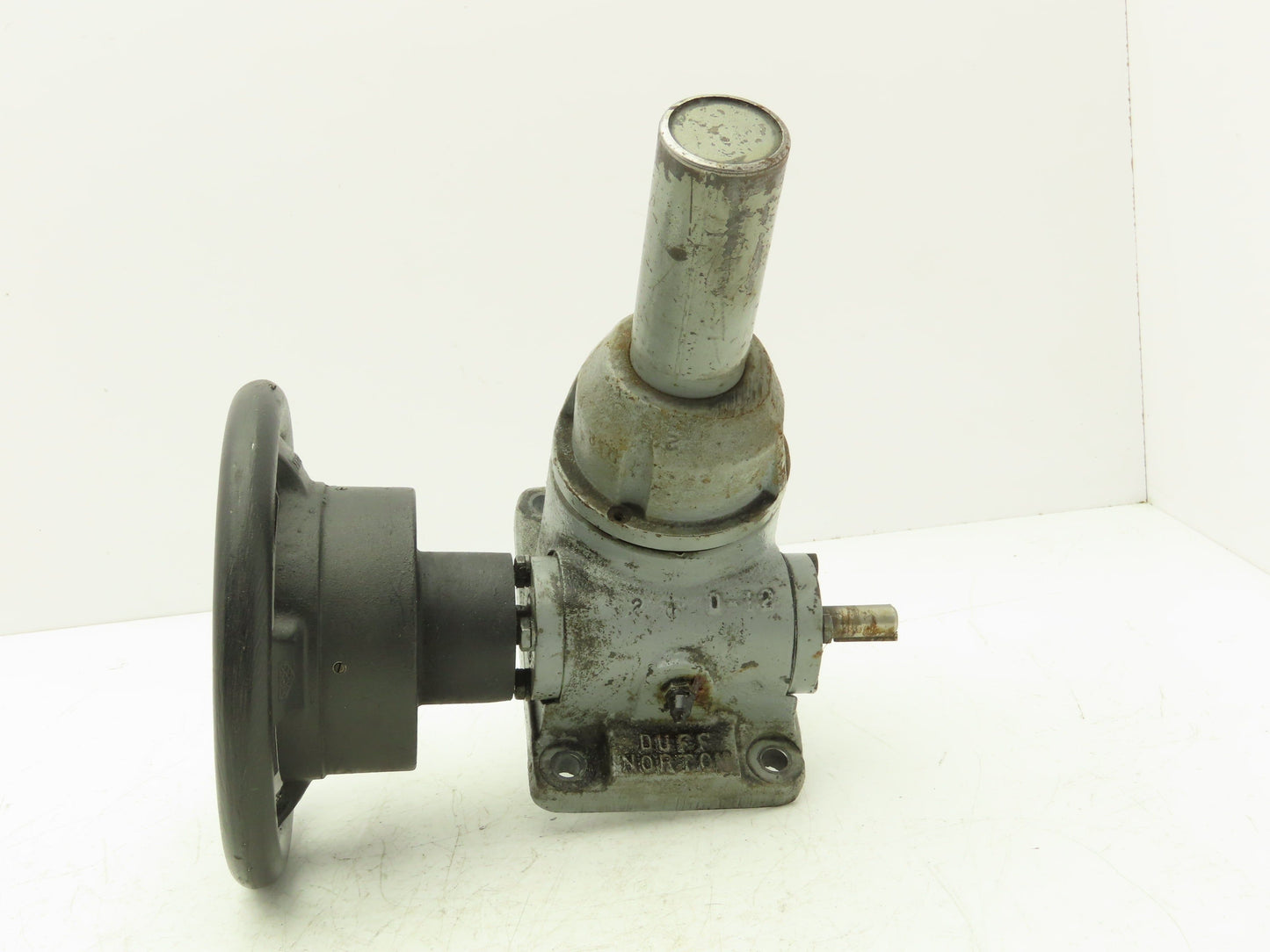 Duff Norton M9801-3 Worm Gear Actuator 2 Ton Screw Jack 3" Stroke