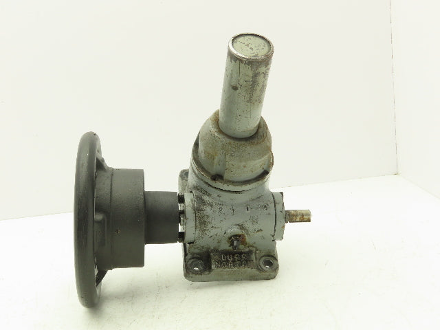 Duff Norton M9801-3 Worm Gear Actuator 2 Ton Screw Jack 3" Stroke