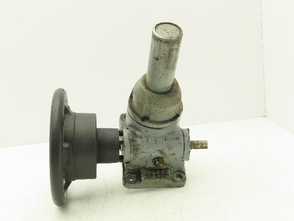 Duff Norton M9801-3 Worm Gear Actuator 2 Ton Screw Jack 3" Stroke