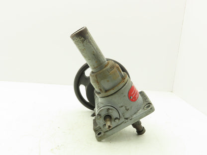 Duff Norton M9801-3 Worm Gear Actuator 2 Ton Screw Jack 3" Stroke