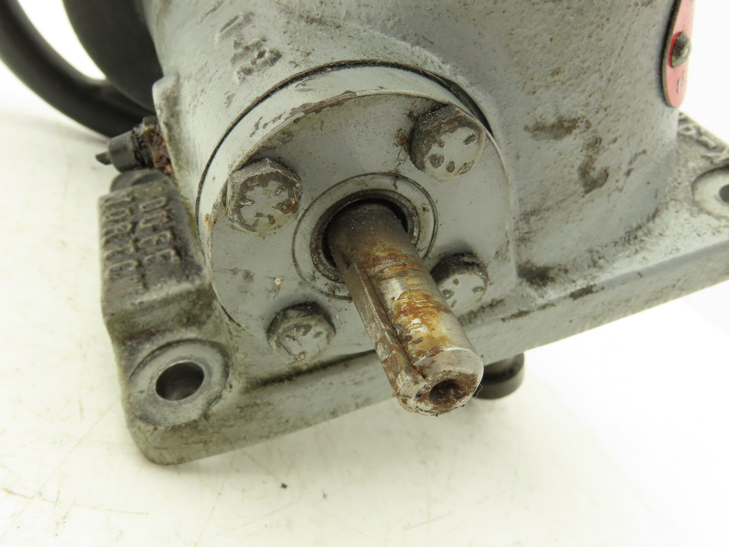 Duff Norton M9801-3 Worm Gear Actuator 2 Ton Screw Jack 3" Stroke