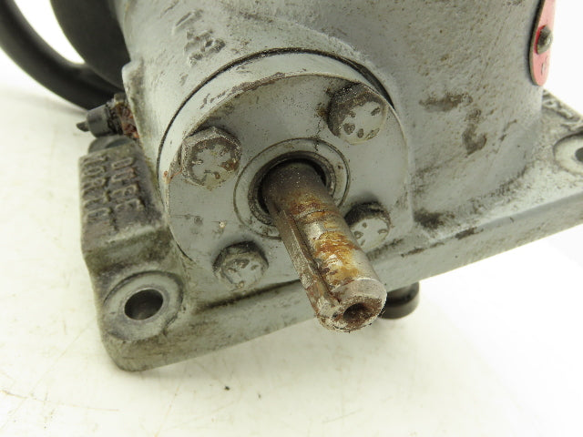 Duff Norton M9801-3 Worm Gear Actuator 2 Ton Screw Jack 3" Stroke