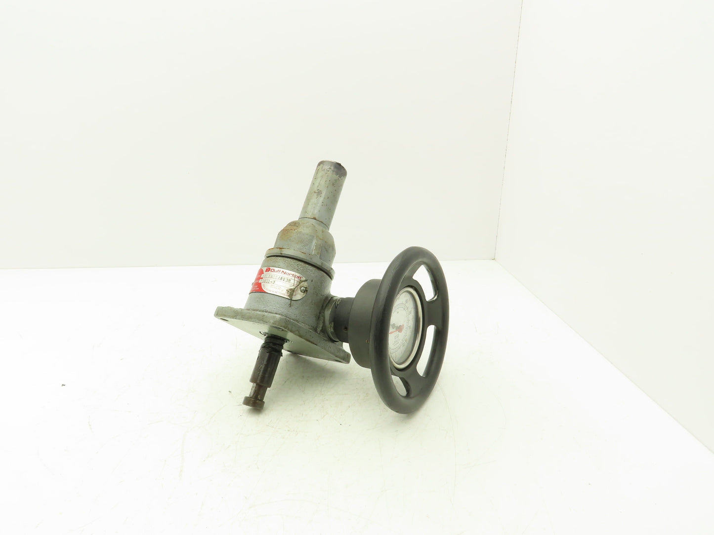 Duff Norton M9801-3 Worm Gear Actuator 2 Ton Screw Jack 3" Stroke